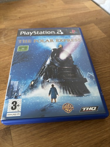The polar express - -, sony