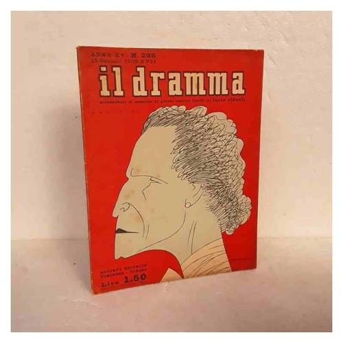 Dramma rivista 1939 - il,