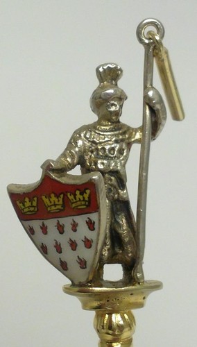 Antico cucchiaio ricordo - , koln