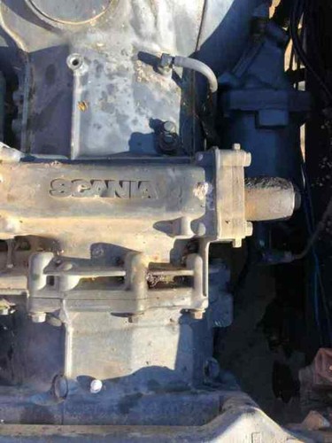 Cambio scania baureihe - cambio,