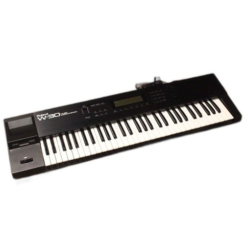 Roland sampling - roland,