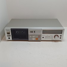 Sony fx4 stereo cassette - sony, tc-fx4