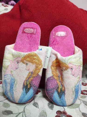 Pantofole bambina frozen - pantofole,