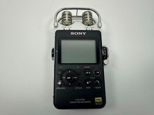 Sony pcm d100 registratore - sony, pcm-d100