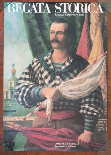 1983 regata storica - 1983,