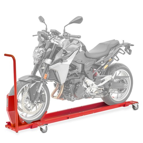 Carrello sposta moto con