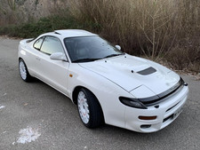 RICAMBI TOYOTA CELICA CARLOS SAINZ ST185 - CELICA 4WD TURBO ST185 1989 - 1993