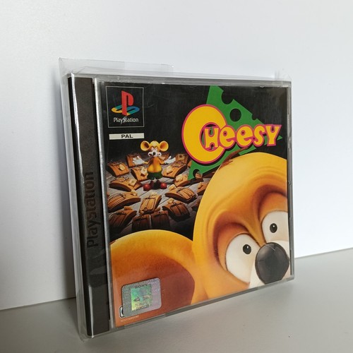 Cheesy playstation ps1 psx - 1,