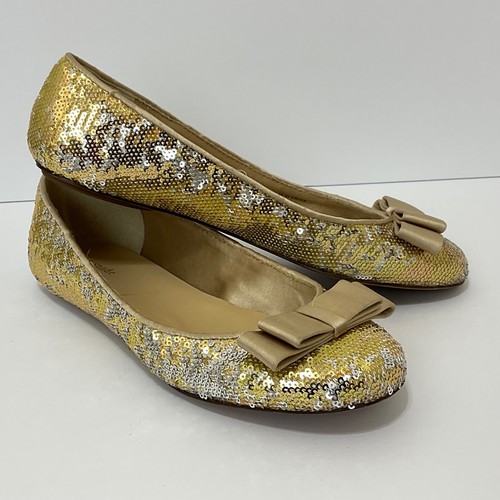 Ballerine kate spade oro - kate,