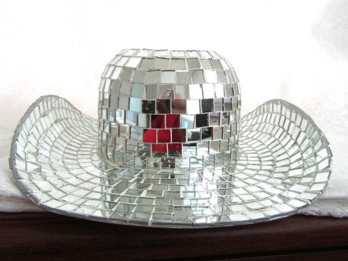 Cappello cowboy palla - cappello,