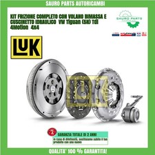 Kit frizione Luk+ volano bimassa VOLKSWAGEN TIGUAN 5N 2.0 TDI 4x4 600029300