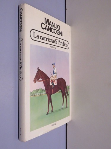 Carriera pimlico prima - la,