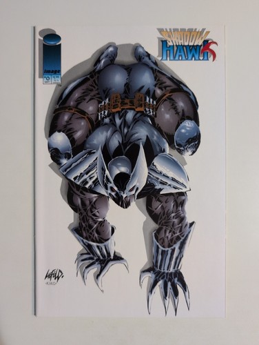 Shadowhawk zero edizione - zero,
