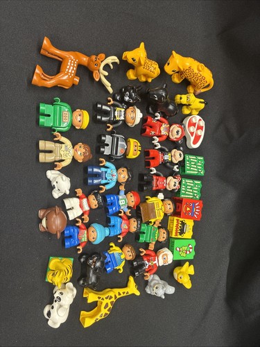 Lego duplo figure - lego,