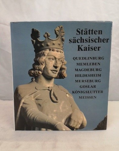 Stätten sächsischer kaiser - stätten,