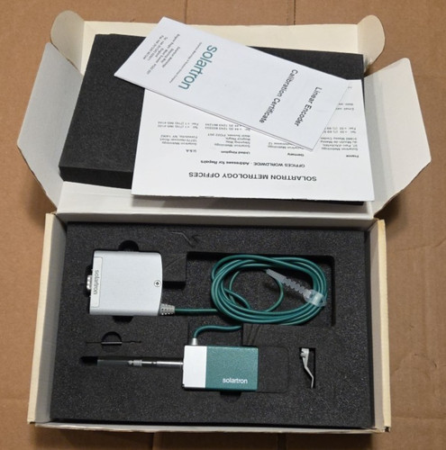 Solartron 961000 encoder - solartron,