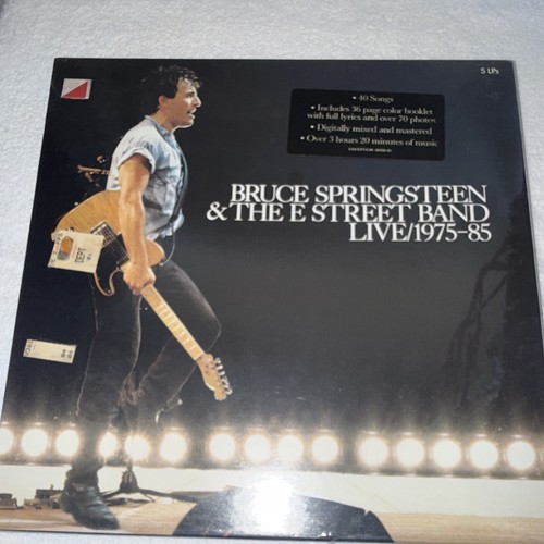 Bruce springsteen e - e, street