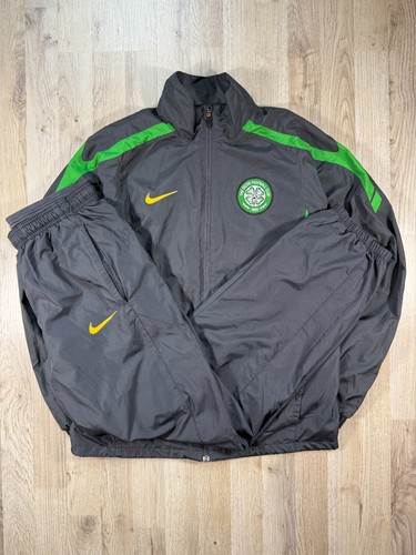 Nike vintage celtic glasgow - vintage,