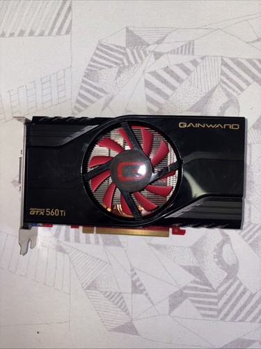Gainward geforce gtx 560 - gainward,