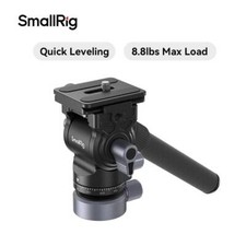Testa video SmallRig CH20 con