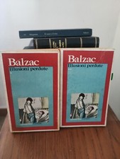 Balzac, Illusioni perdute, I grandi libri Garzanti, 1973 2a ed.