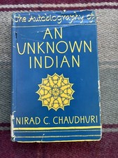 Autobiography Of An Unknown