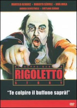 Giuseppe verdi rigoletto - giuseppe,