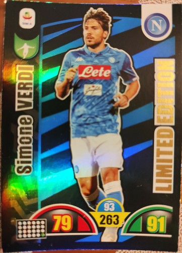 Adrenalyn calciatori 2018 - xl,