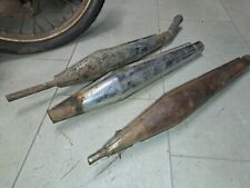 LOTTO MARMITTA SPILLO MINARELLI P4 P6 FRANCO MORINI FANTIC CIMATTI CICLOMOTORE