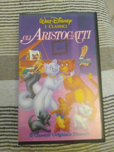Vhs film gli - -,