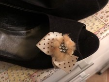 scarpe donna Fatte A Mano N 38