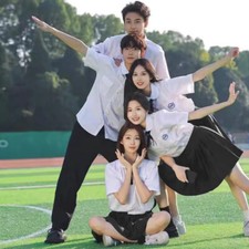 JK Uniforme Stile Thai