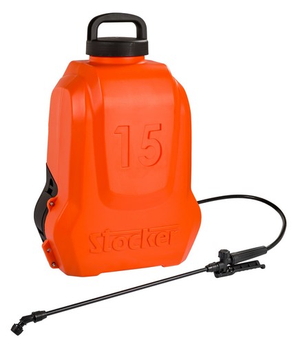 Stocker pompa zaino - pompa,