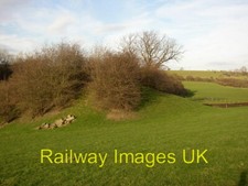 Photo - Old spoil heap Castley c2007