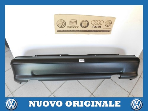 Paraurti posteriore rear - paraurti,
