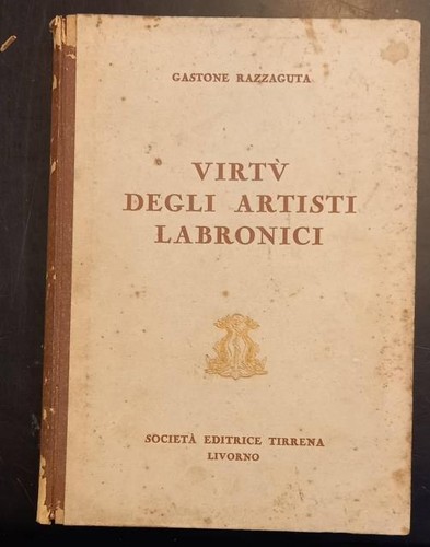 Razzaguta gastone virtu - razzaguta, gastone.