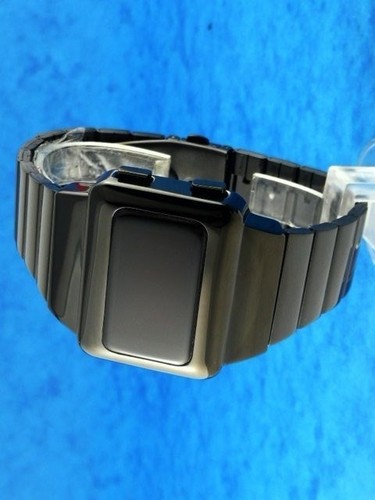 Raro orologio uomo - led, l.e.d