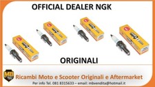 KIT 4 CANDELE HONDA HORNET 600