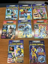 Lotto Masters of the universe e il team dell'avventura Con Sorpresa Voltron