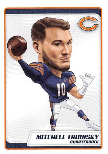 Panini nfl football sticker - panini,