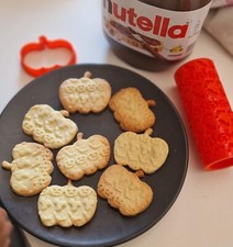 Mattarello decorativo pasta di