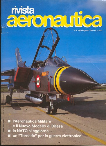 Rivista aeronautica - rivista,