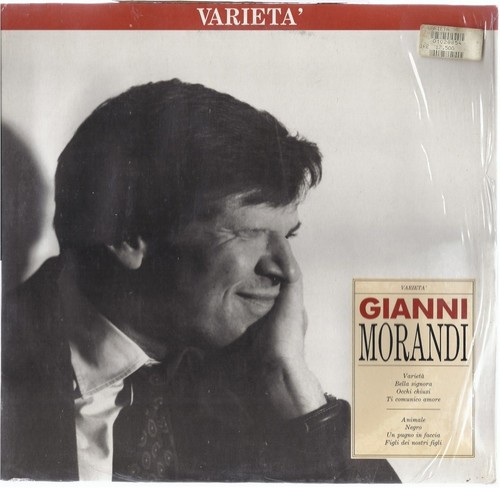 Varieta gianni morandi - varieta',