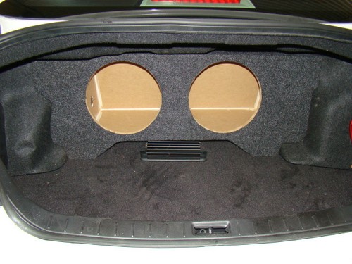 Zenclosures scatola subwoofer - zenclosures,