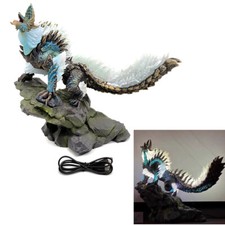Monster Hunter Zinogre Thunder