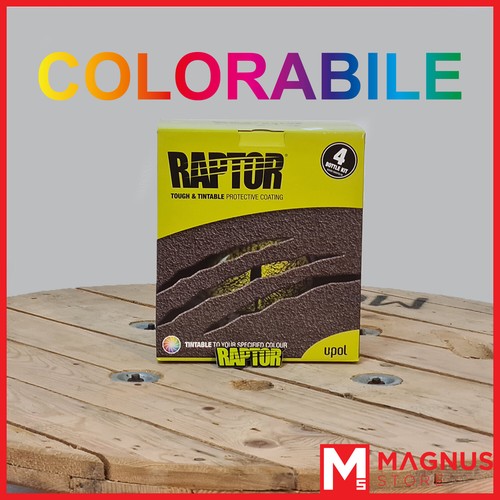 Pol raptor kit vernice - u-pol,