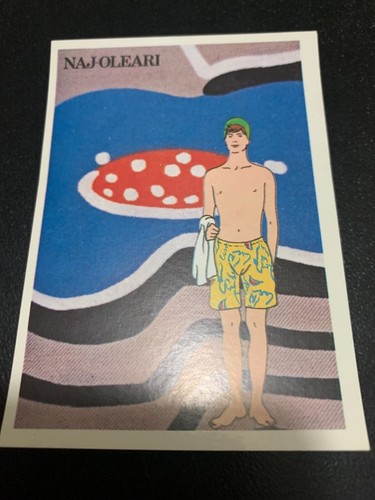 Figurina naj oleari - naj-,
