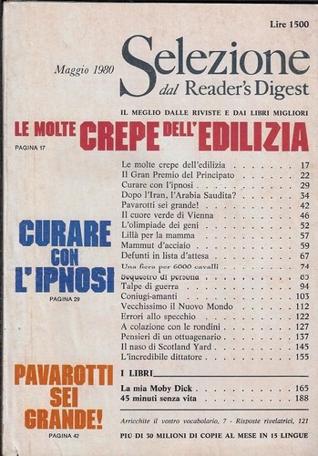 Selezione dal reader digest - selezione,