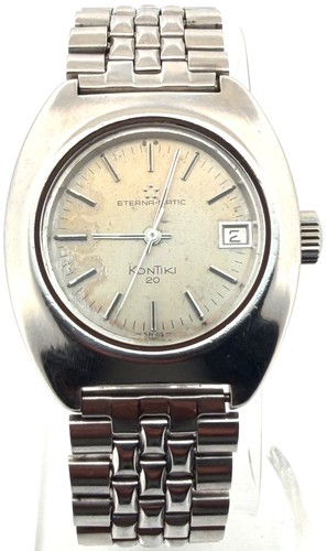 Orologio vintage eterna matic - vintage, eterna-matic