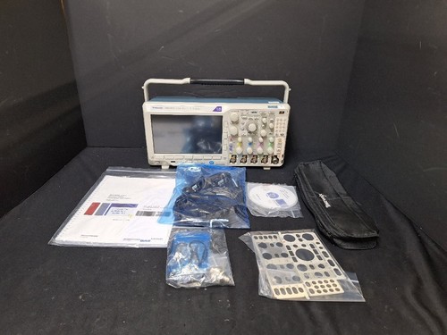 Tektronix mdo3034 - tektronix,